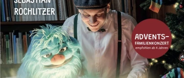Event-Image for 'Familienkonzert &bdquo;Das gr&ouml;&szlig;te Geschenk&ldquo;'