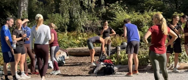 Event-Image for 'Community WORKOUT-COFFEE-RUN'