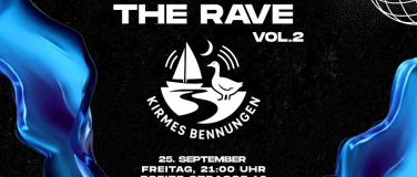 Event-Image for 'SAVE THE RAVE VOL. 2 - 10 Jahre Johannes Franke Fest. GASI'