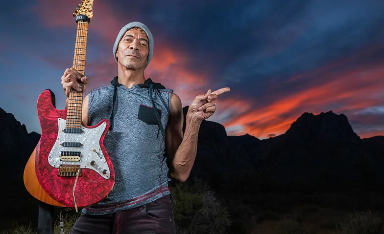 Greg Howe Extraction Tour featuring Dennis Chambers Billets