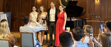 Event-Image for 'Keys for Change: Philanthropic Concert & Ap&eacute;ro'