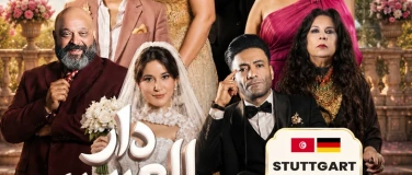 Event-Image for 'Dar El3ers in Stuttgart'