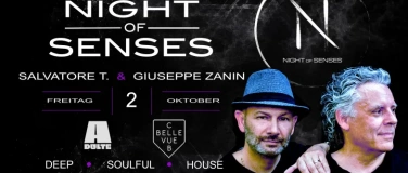 Event-Image for 'ADULTE: NIGHT OF SENSES  DEEP SOULFUL HOUSE'
