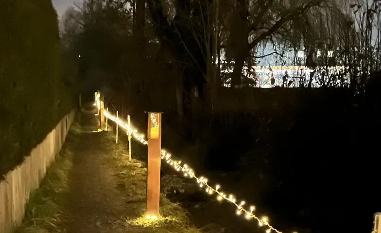 Event-Image for 'Laternenweg LichterWERK'