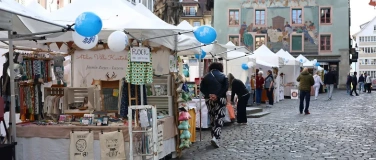 Event-Image for 'Luzerner Handwerksmarkt'