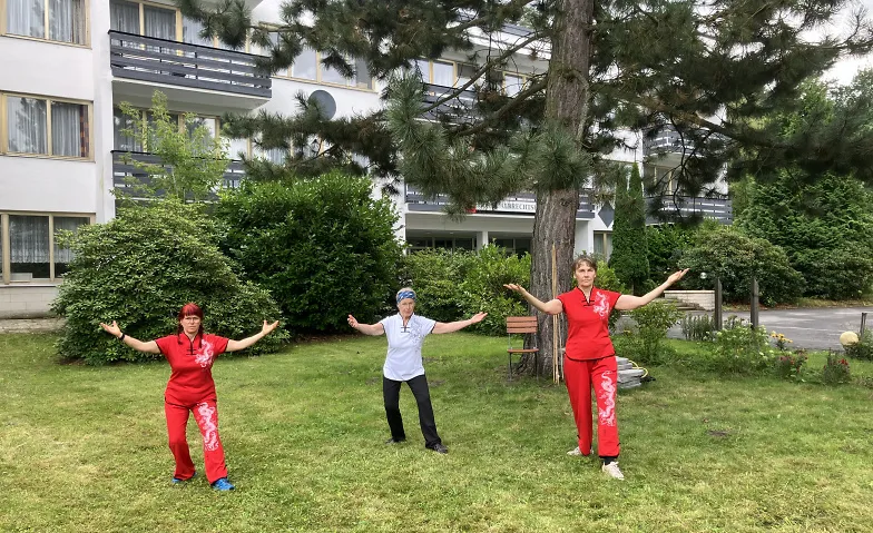 Event-Image for 'Tai Chi & Qi Gong Sommerwoche'