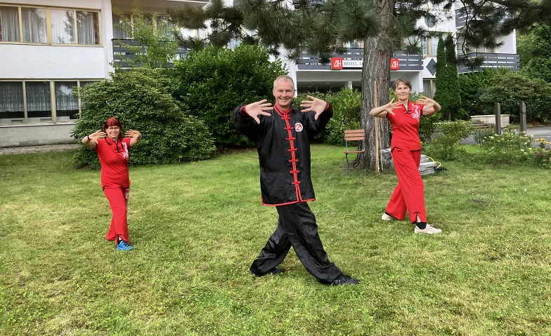 Event-Image for 'Tai Chi - Entspannung in Bewegung'