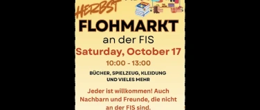 Event-Image for 'Herbst Flohmarkt 17.10.2026'