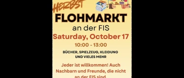 Event-Image for 'Herbst Flohmarkt am 17.10.2026'