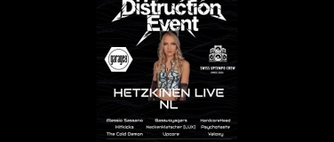 Event-Image for 'UPTEMPO DISTRUCTION EVENT: THE JOURNEY HAS STARTED!!!'