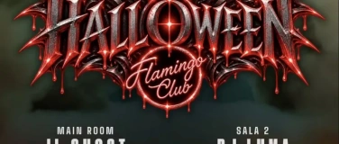 Event-Image for 'FLAMINGO HALLOWEEN'