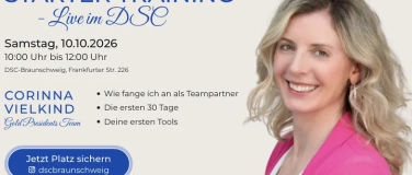 Event-Image for 'Starter Training'