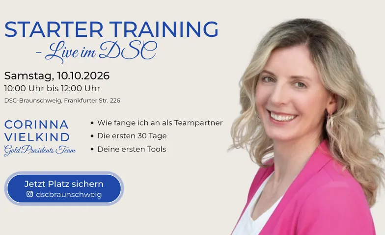 Starter Training