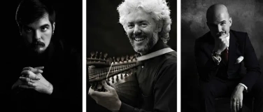 Event-Image for 'Konzert AND YET THE  PARALLELS SHALL MEET'