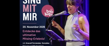 Event-Image for 'SING MIT MIR - Entdecke das ultimative Mitsing-Erlebnis'