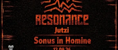 Event-Image for 'RESONANCE'