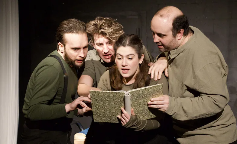 Event-Image for 'Die unendliche Geschichte'