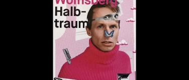 Event-Image for 'Halbtraum - Christof Wolfisberg'