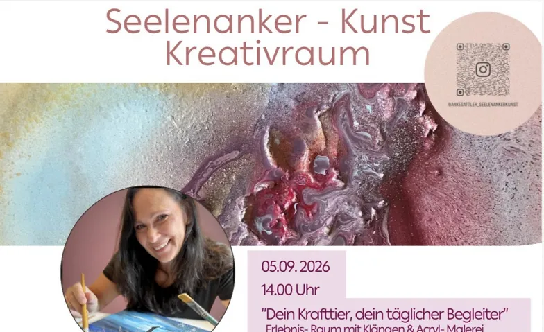 Dein Kraftsymbol, dein täglicher Begleiter