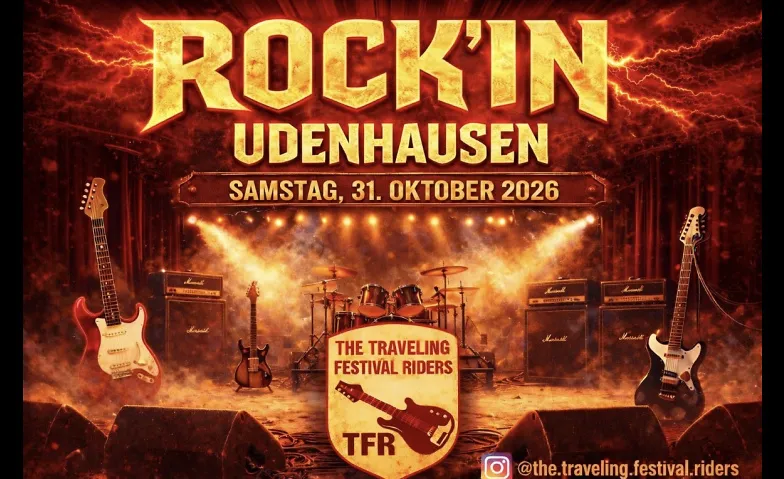 Rock‘in Udenhausen