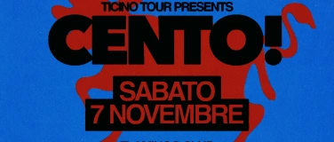 Event-Image for 'CENTO! by TicinoTour @ Flamingo'