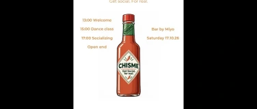 Event-Image for 'CHISME &ndash; Get Social. For Real.'