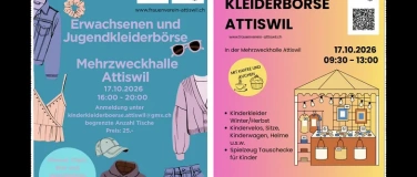 Event-Image for 'Kleiderb&ouml;rse'