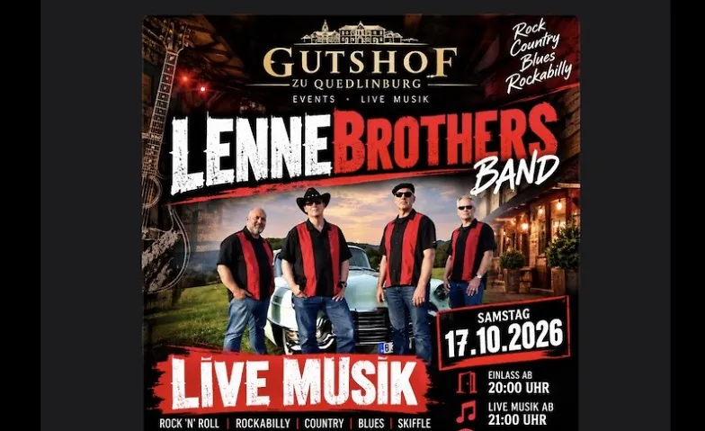 Lenne Brothers Band
