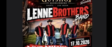 Event-Image for 'Lenne Brothers Band'