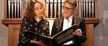 Event-Image for 'Auf der Orgel zu dritt.'
