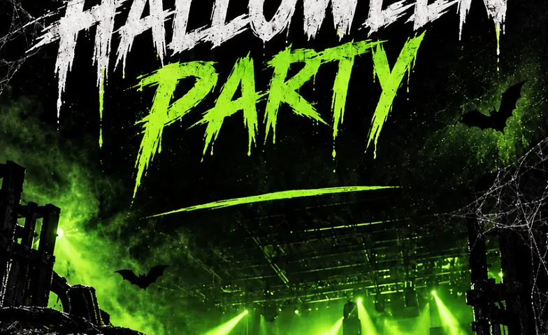 GamMa x Dröönläänd Halloweenparty