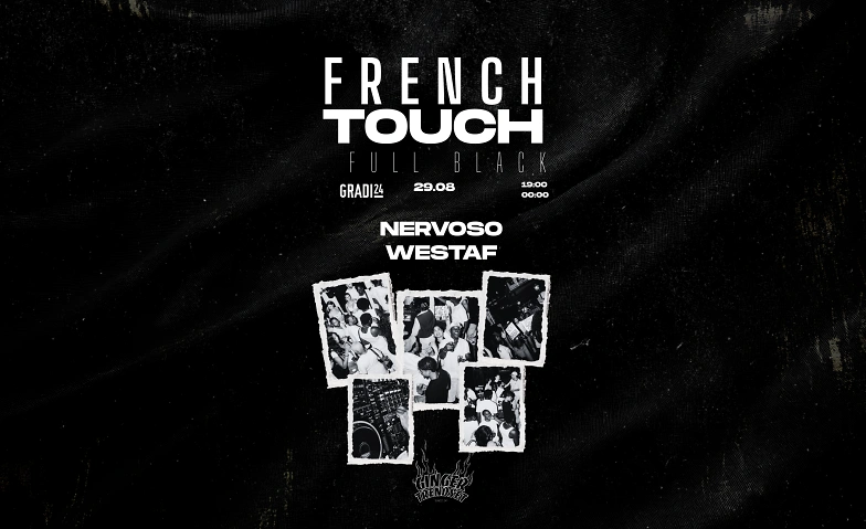 Ginger Fest - French Touch