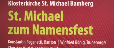 Event-Image for 'St. Michael zum Namensfest'