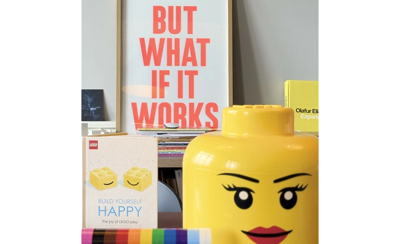 LEGO️ Serious Play️ Zertifizierung, Kurse & Seminare / Berufliche Bildung, Melitta Gehrig