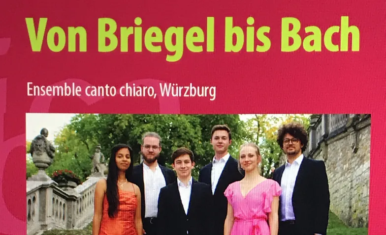 Von Briegel bis Bach