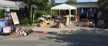 Event-Image for 'DER Garagenflohmarkt f&uuml;r den guten Zweck'