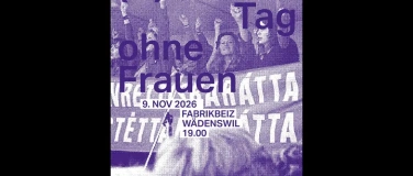 Event-Image for '(K)ein Tag ohne Frauen'