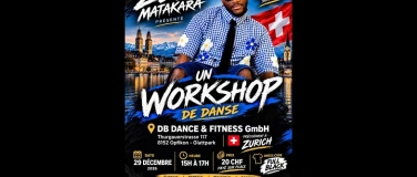 Event-Image for 'Afro Workshop'