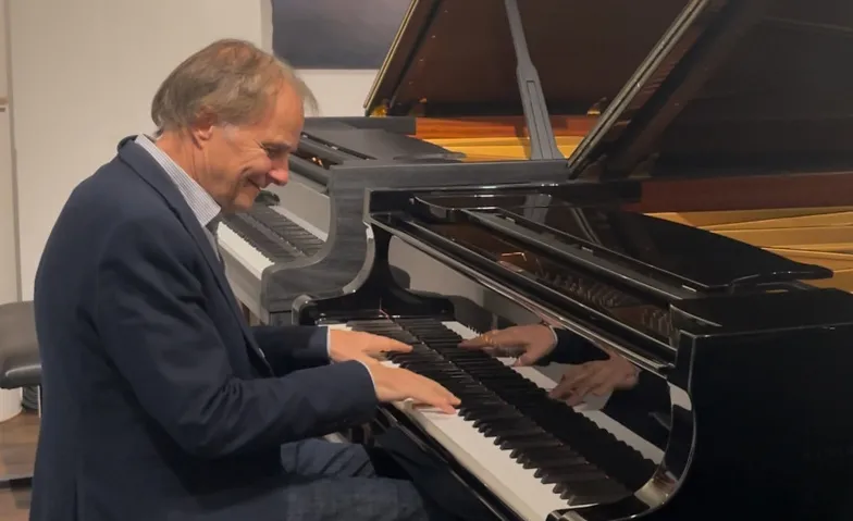 Piano à la Carte mit André Desponds, Concerts / Autres genres musicaux, Restaurant 