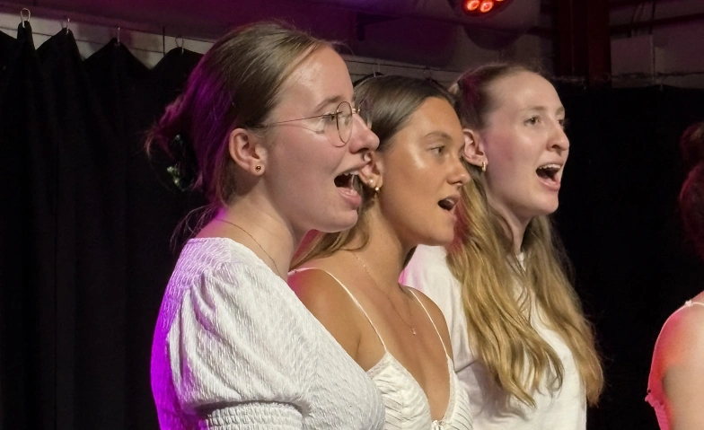 Event-Image for 'Prova - Let&rsquo;s Sing ABBA-Songs'