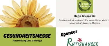 Event-Image for 'Gesundheitsmesse Wil'