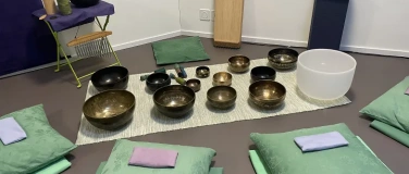Event-Image for 'KlangSpa  Klangmeditation  Klangreise'