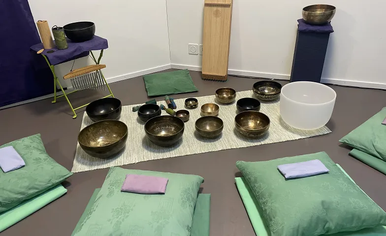 KlangSpa  Klangmeditation  Klangreise, Gesundheit & Spiritualität / Wellness, Klangsalon | karinswelt.ch