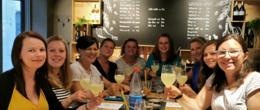 Event-Image for 'Aperitivo & kleine K&ouml;stlichkeiten'