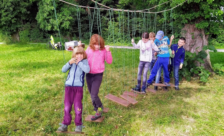 Jugendplauschtag Seetal