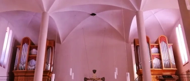 Event-Image for 'NACHtKLANG - S&auml;ngerin Franziska Schacht singt Klassik & Pop'