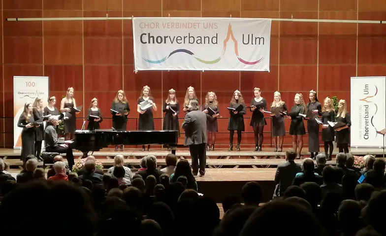 Landeschorwettbewerb BW Kat. C2, Concerts / Chœur, Ev. Stadtkirche St. Matthäus