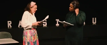 Event-Image for 'Das Gespenst Rassismu'