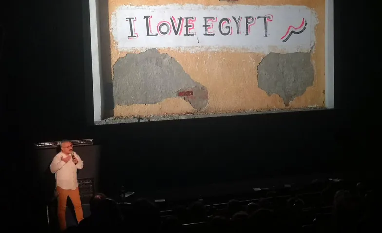 Im Schatten der Pyramiden - Das andere Ägypten, Visites & Conférences / Diashow, Kino Rex Burgdorf