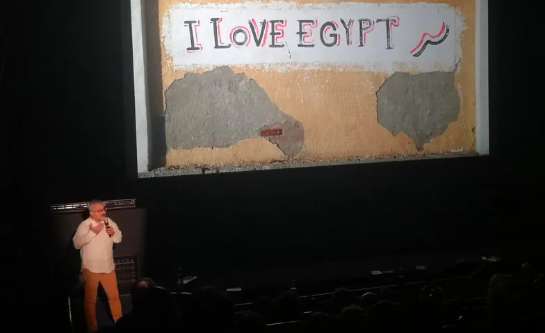 Im Schatten der Pyramiden - Das andere Ägypten, Visites & Conférences / Diashow, Kino Apollo Lyss